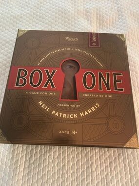 Box One Board Game